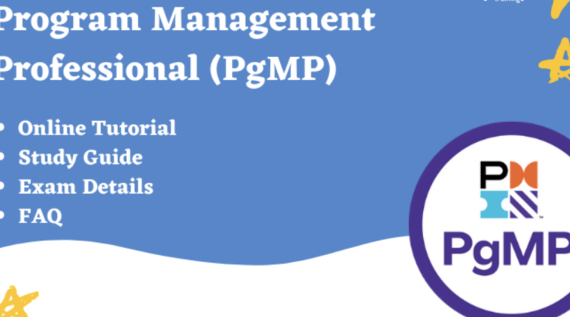How Quickly Can PgMP Certification Be Achieved?