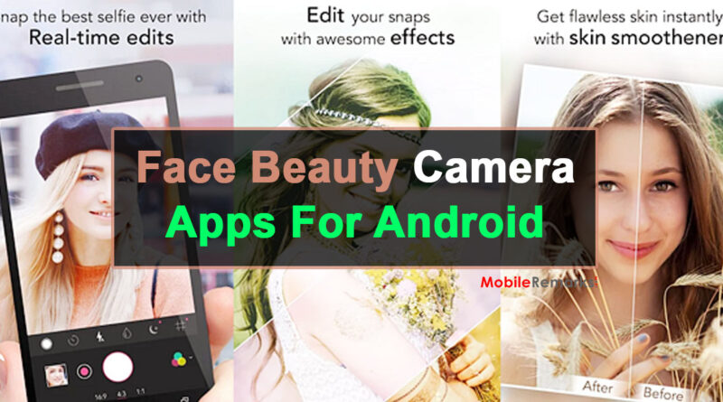 The Best Beautifying Apps for Your Smartphone