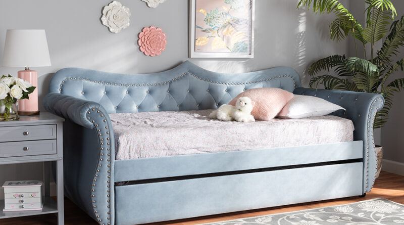 what size is a daybed Upholstered Daybed