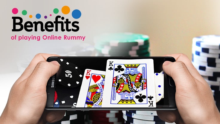 How the game of Rummy can be very much successful in terms of helping people in real life?