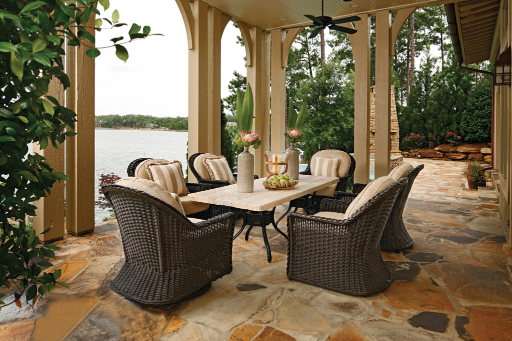 Best Outdoor Furniture Dubai