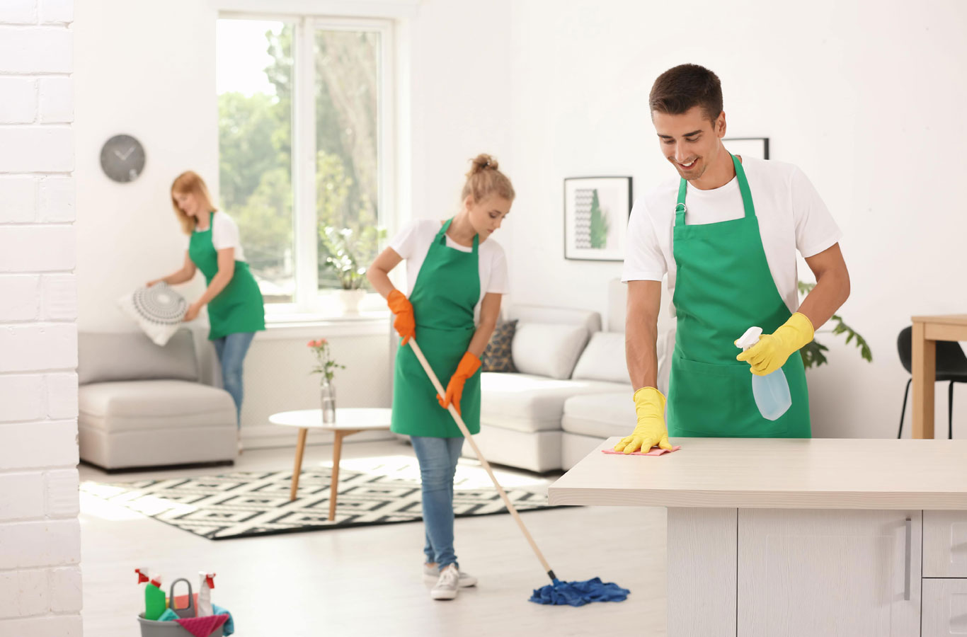 Cleaning Services Northampton