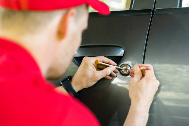 Auto Locksmith in Redhill