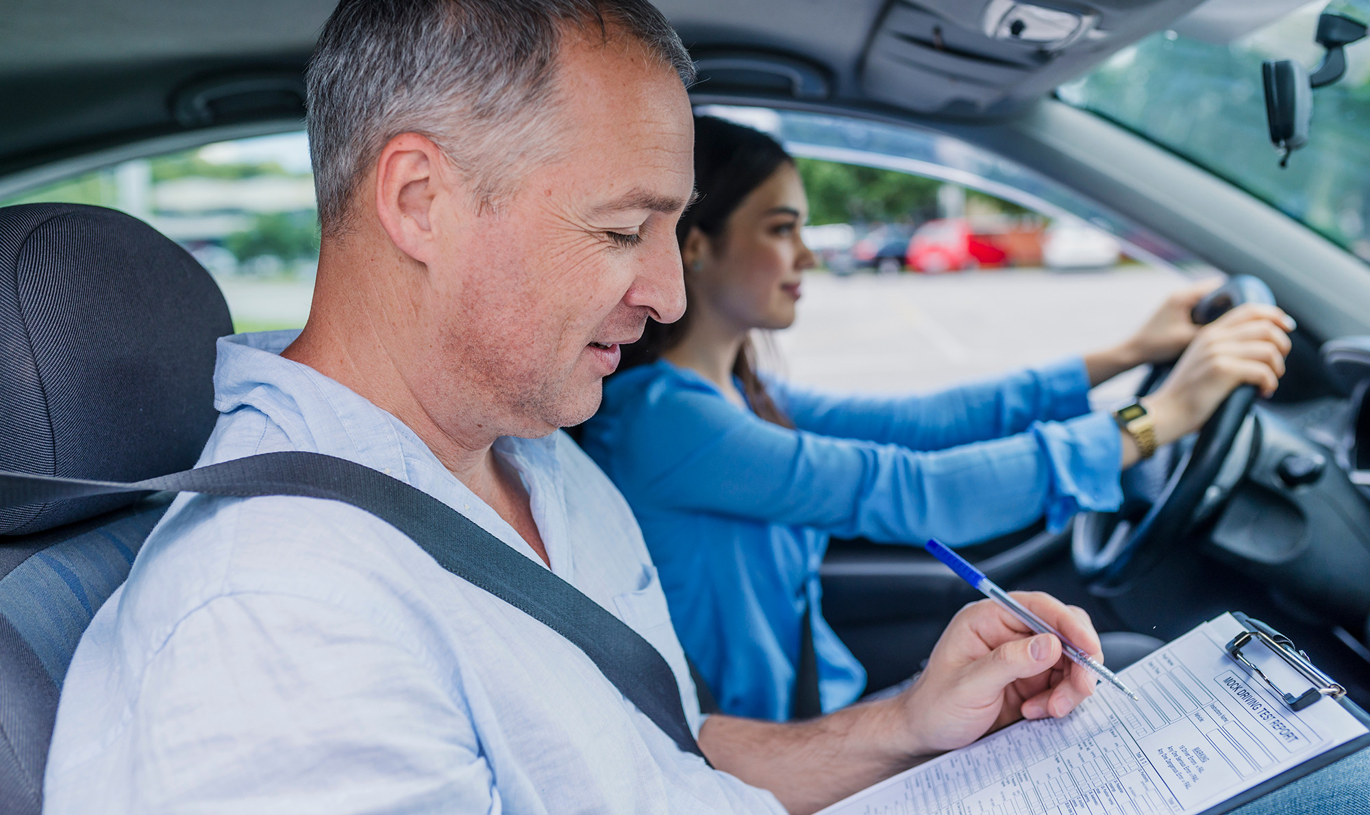 Driving Lessons Greenwich