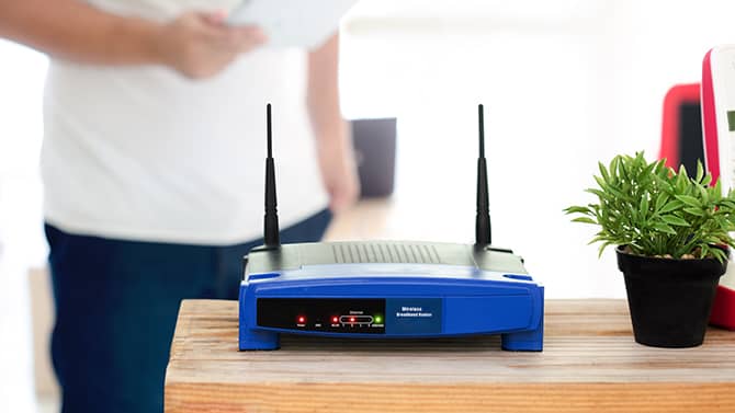 best wireless routers UK