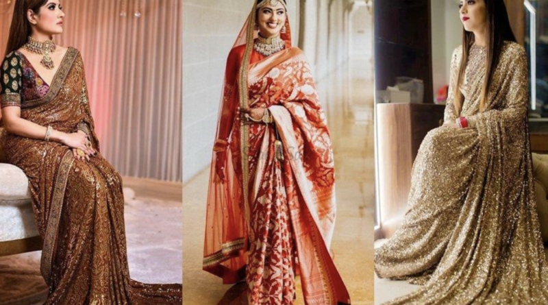Best Dresses To Wear In Indian Weddings