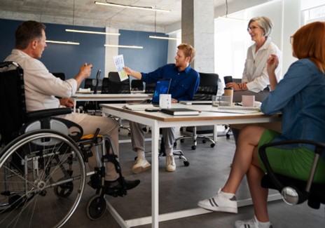 4 Ways to Build an Inclusive Office Premise